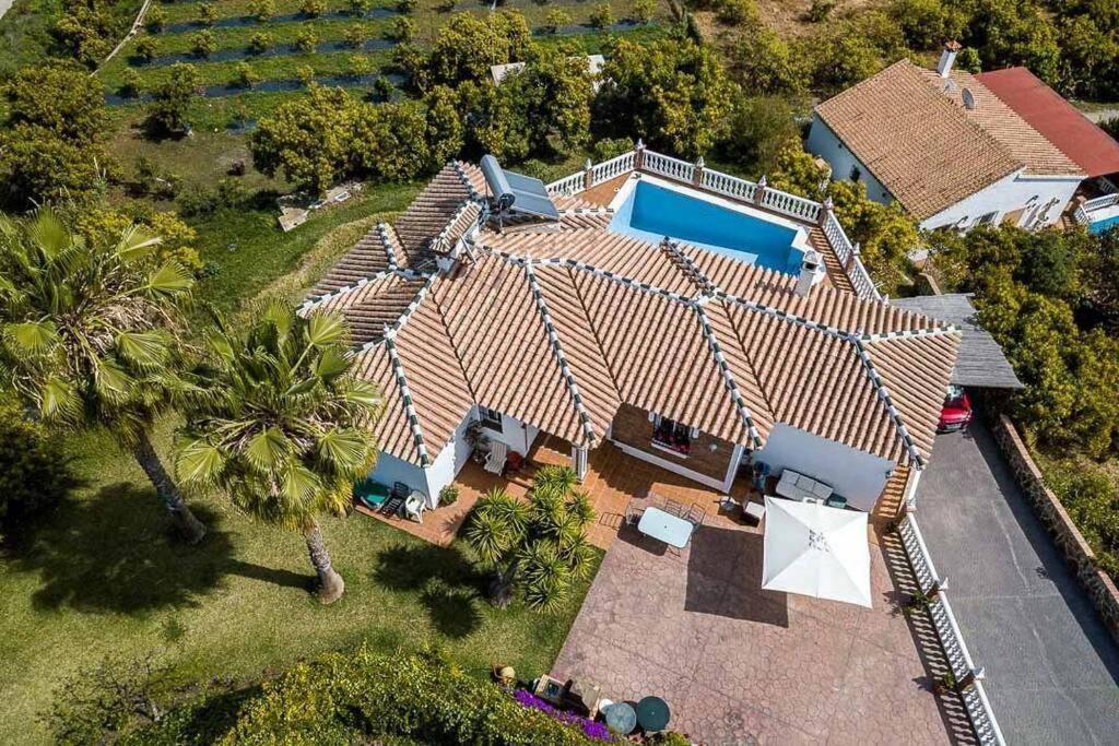 Villa Andalucia: Cerca De Todo, Intimidad Y Espacio Nerja Exteriér fotografie