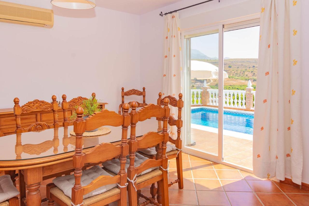 Villa Andalucia: Cerca De Todo, Intimidad Y Espacio Nerja Exteriér fotografie