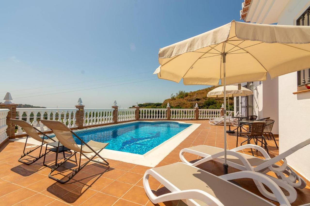 Villa Andalucia: Cerca De Todo, Intimidad Y Espacio Nerja Exteriér fotografie