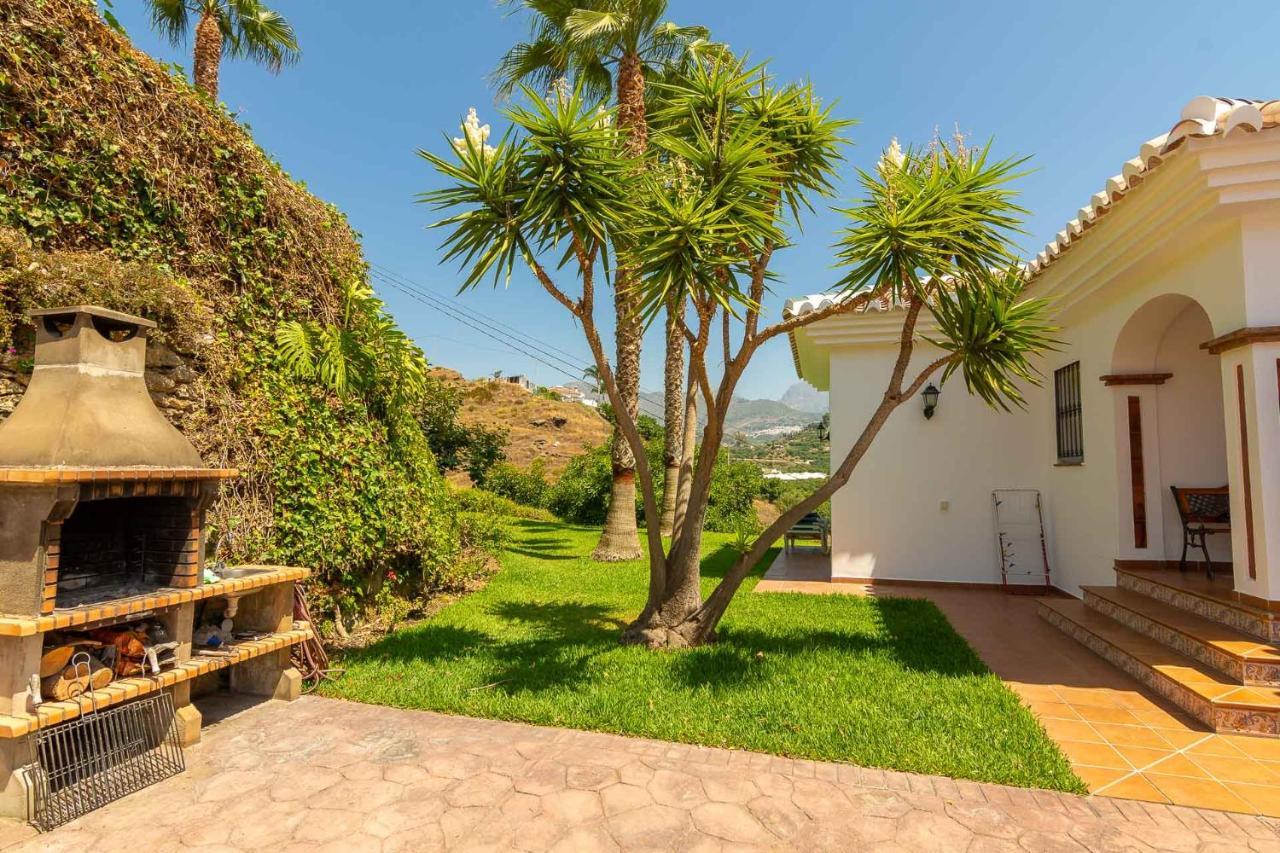 Villa Andalucia: Cerca De Todo, Intimidad Y Espacio Nerja Exteriér fotografie