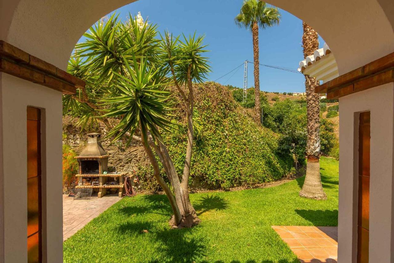 Villa Andalucia: Cerca De Todo, Intimidad Y Espacio Nerja Exteriér fotografie