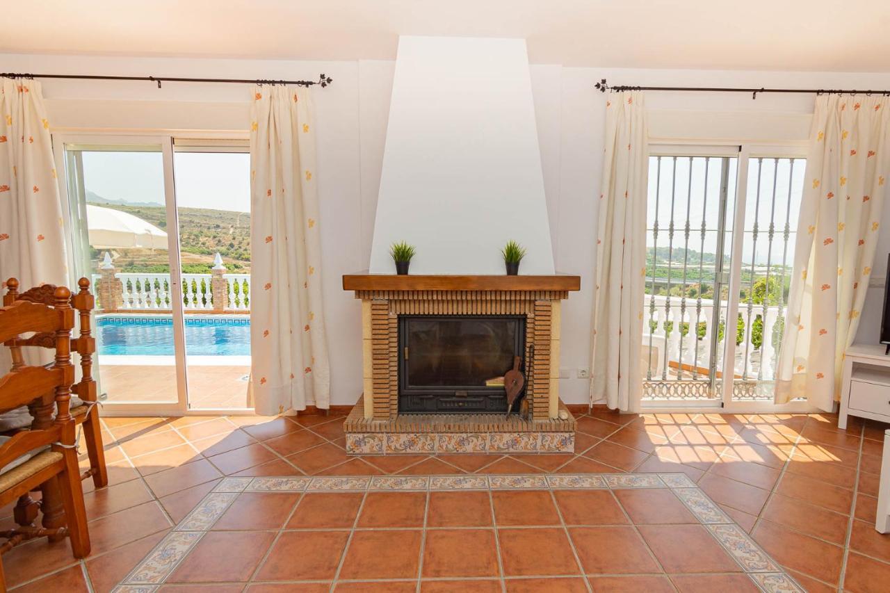 Villa Andalucia: Cerca De Todo, Intimidad Y Espacio Nerja Exteriér fotografie