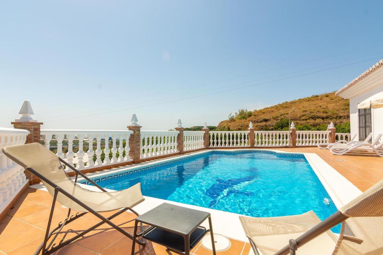 Villa Andalucia: Cerca De Todo, Intimidad Y Espacio Nerja Exteriér fotografie