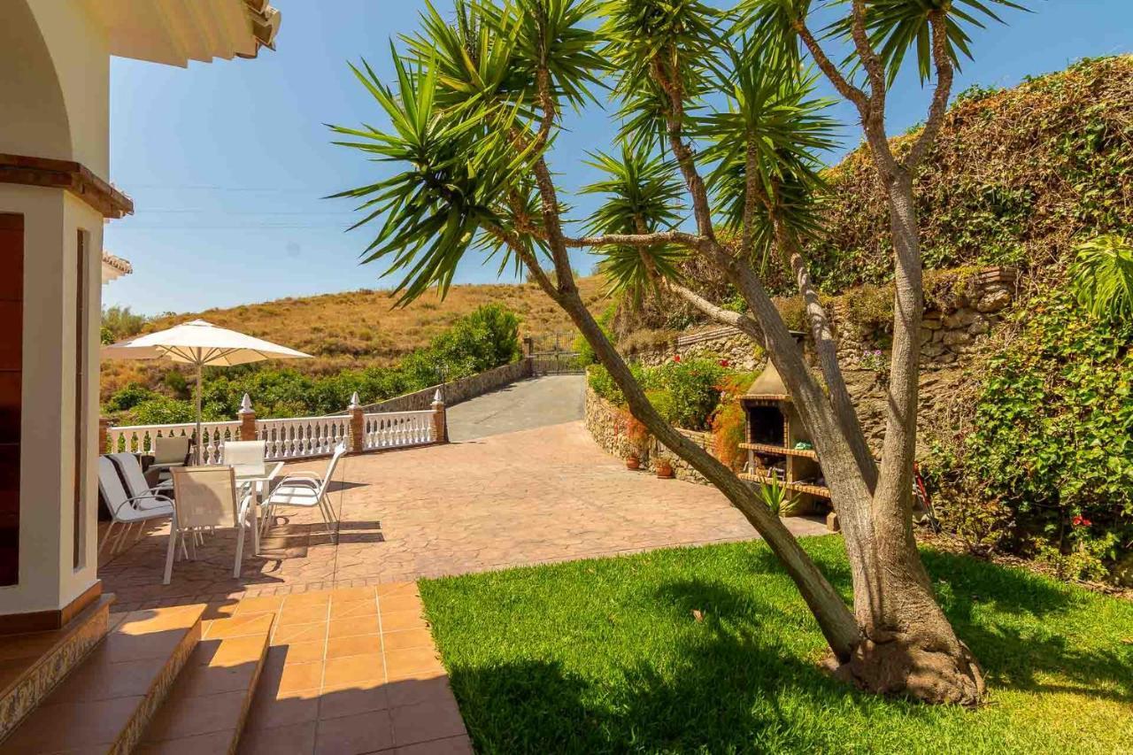 Villa Andalucia: Cerca De Todo, Intimidad Y Espacio Nerja Exteriér fotografie
