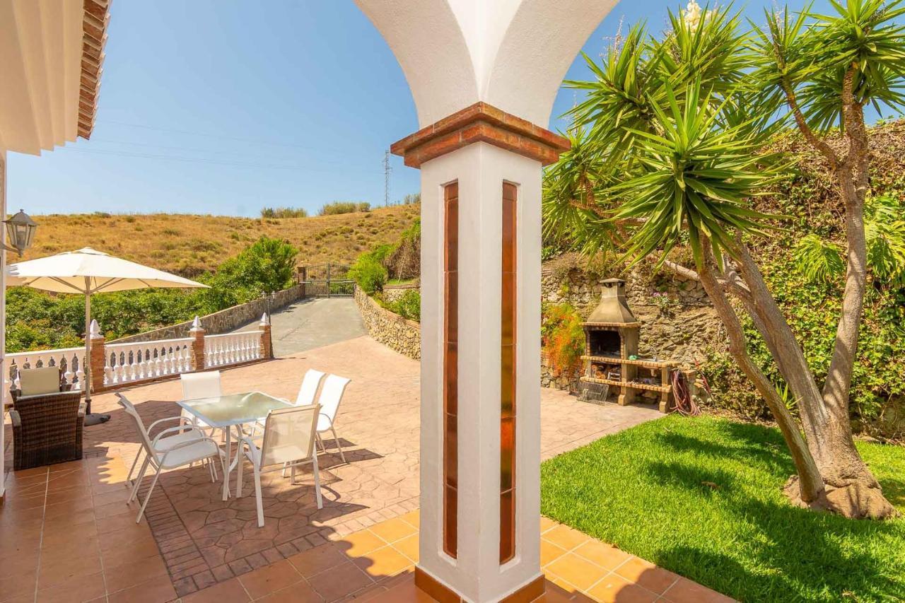 Villa Andalucia: Cerca De Todo, Intimidad Y Espacio Nerja Exteriér fotografie