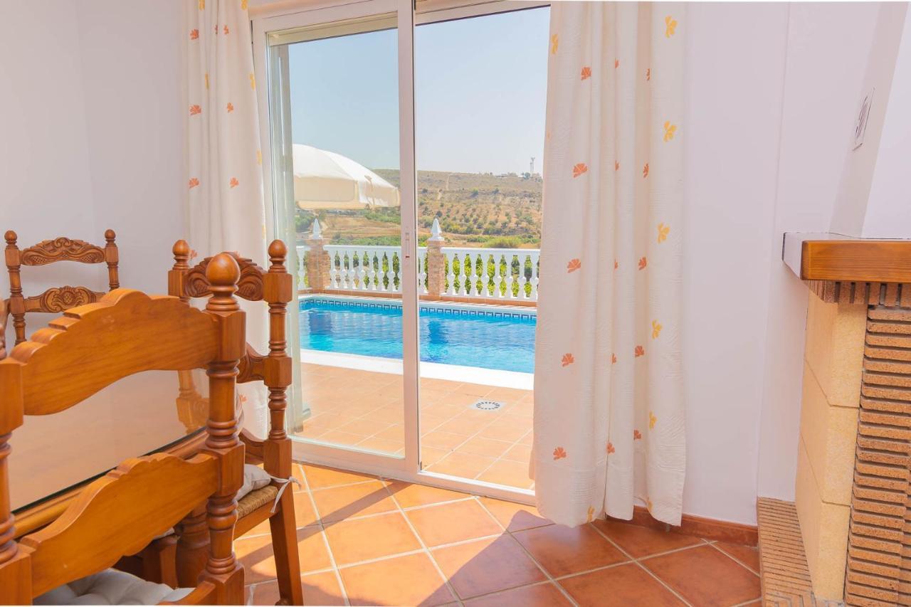 Villa Andalucia: Cerca De Todo, Intimidad Y Espacio Nerja Exteriér fotografie