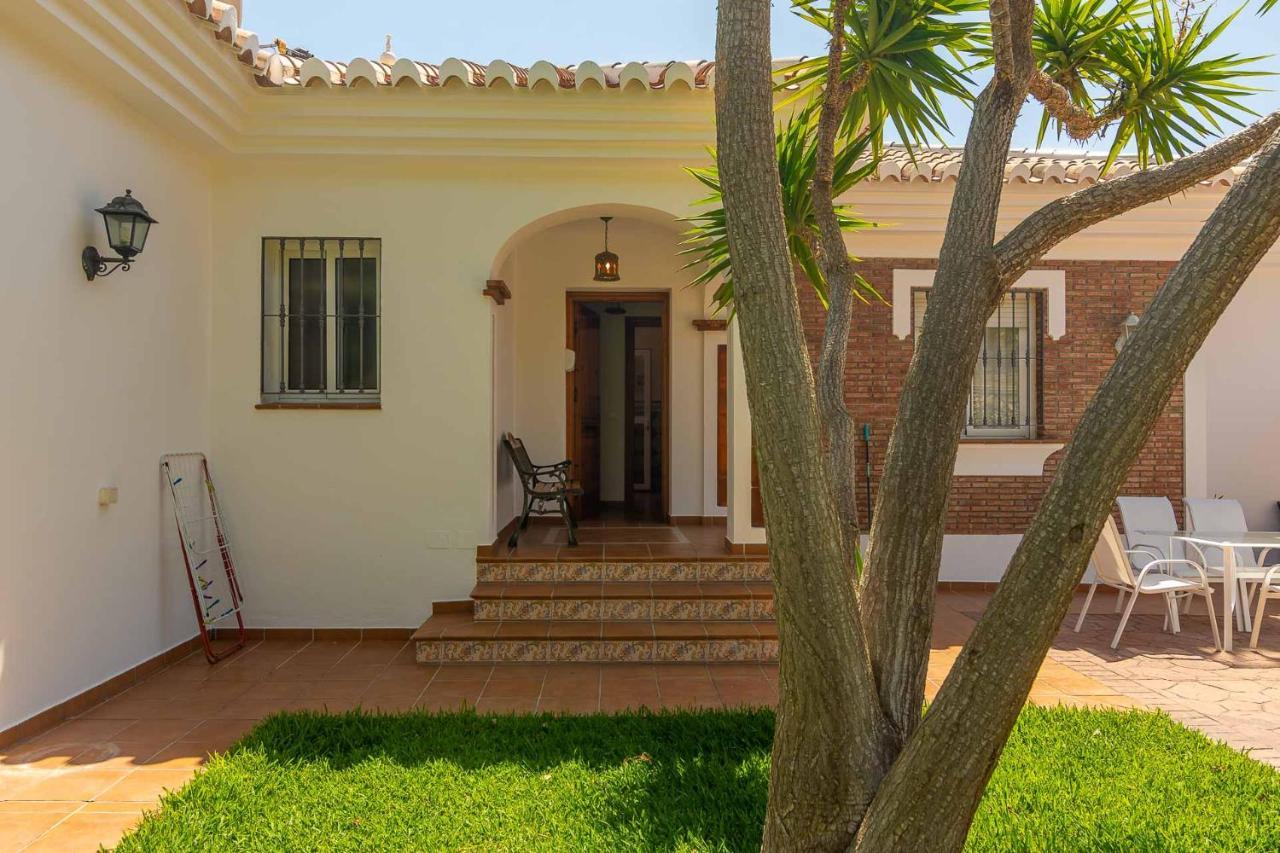 Villa Andalucia: Cerca De Todo, Intimidad Y Espacio Nerja Exteriér fotografie