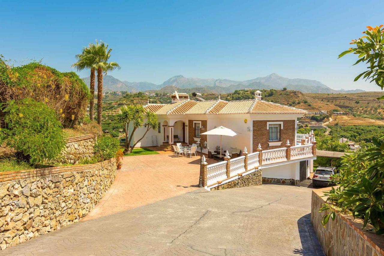 Villa Andalucia: Cerca De Todo, Intimidad Y Espacio Nerja Exteriér fotografie