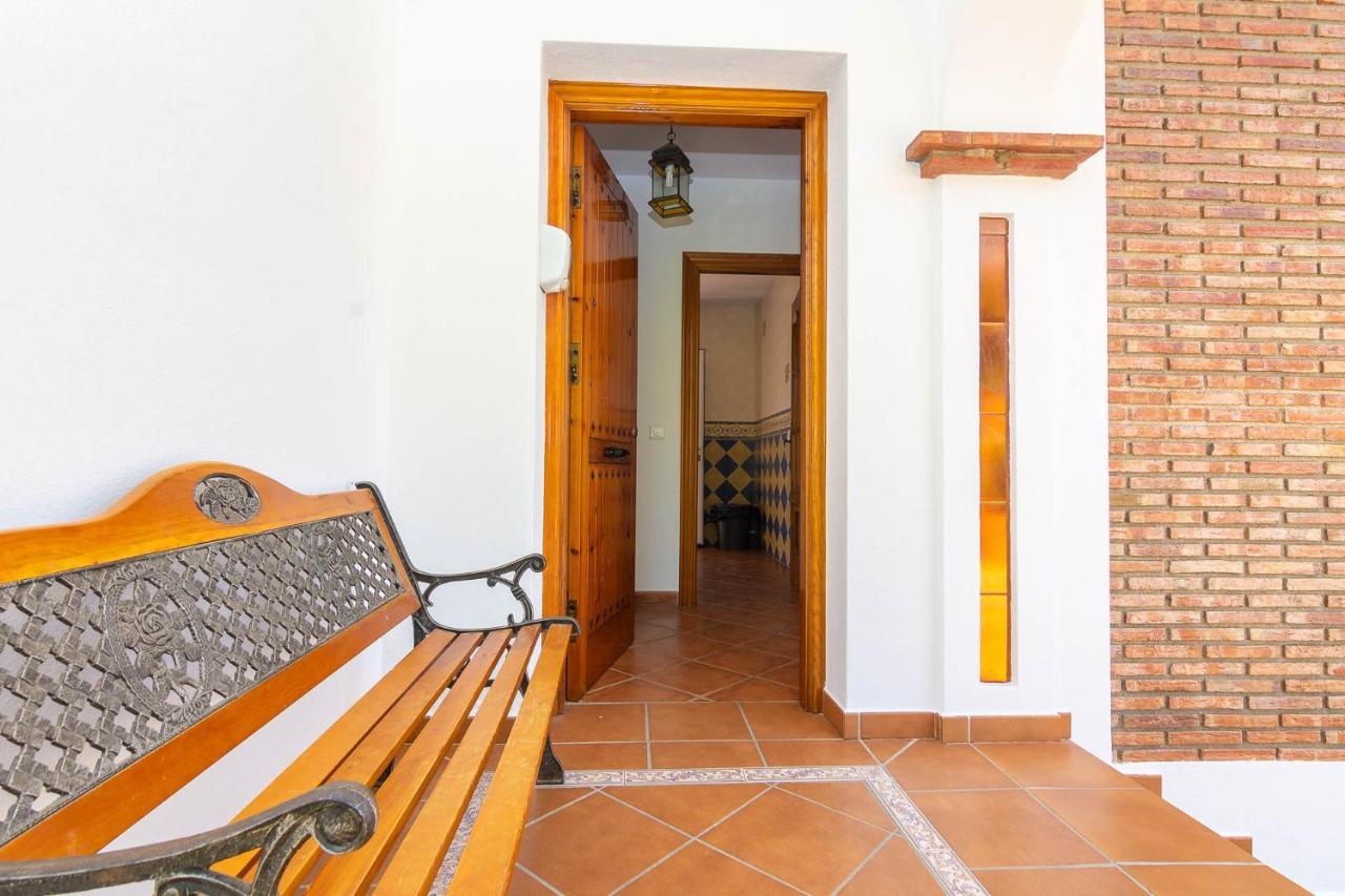 Villa Andalucia: Cerca De Todo, Intimidad Y Espacio Nerja Exteriér fotografie