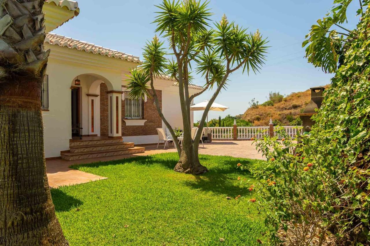 Villa Andalucia: Cerca De Todo, Intimidad Y Espacio Nerja Exteriér fotografie
