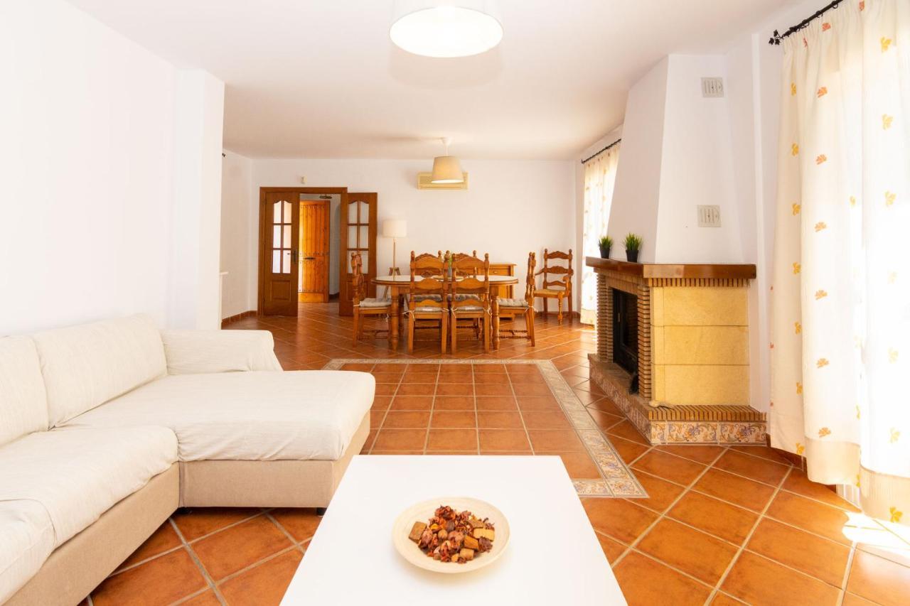 Villa Andalucia: Cerca De Todo, Intimidad Y Espacio Nerja Exteriér fotografie