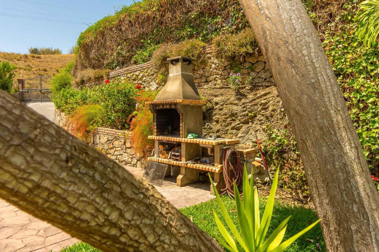 Villa Andalucia: Cerca De Todo, Intimidad Y Espacio Nerja Exteriér fotografie