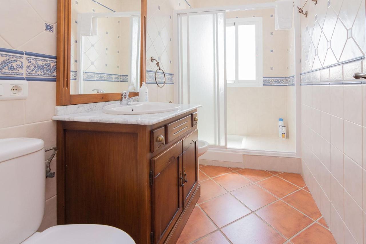 Villa Andalucia: Cerca De Todo, Intimidad Y Espacio Nerja Exteriér fotografie